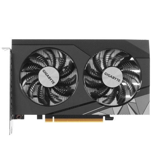 Видеокарта GIGABYTE Intel Arc A380 WINDFORCE OC [GV-IA380WF2OC-6GD]