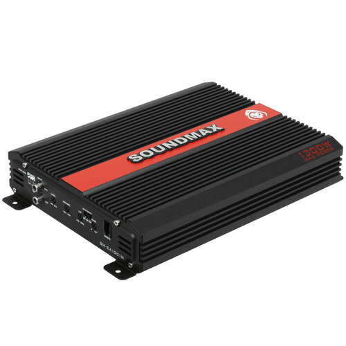 Усилитель Soundmax SM-CA1001M, Soundmax SM-CA1001M
