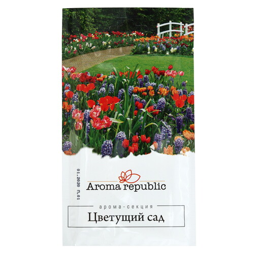 Аромасаше в машину