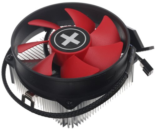 Кулер для процессора Xilence A250 PWM [XC035] черный
