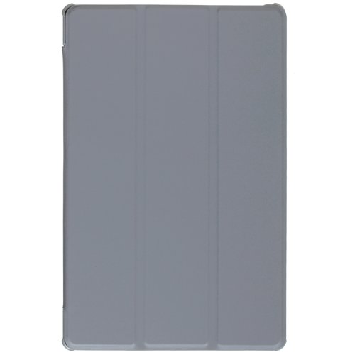 Чехол-книжка  Aceline Streak для Lenovo Tab M10 FHD Plus (2nd Gen) серый