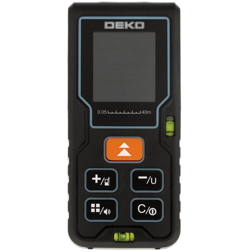 Лазерный дальномер DEKO GLE-40