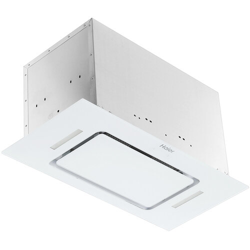 Вытяжка полновстраиваемая Haier HVX-BI652GW белый/белый