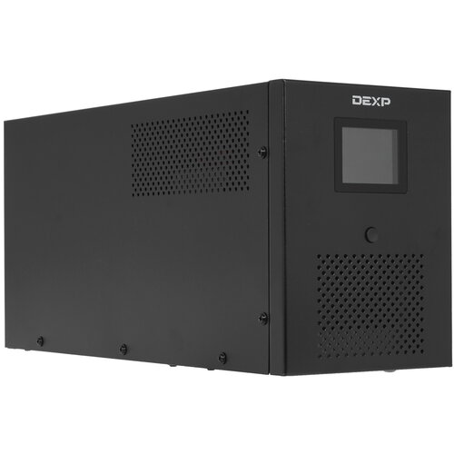 ИБП DEXP IEC-E LCD 3000VA