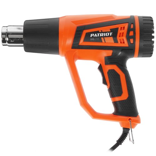 Строительный фен Patriot HG 210 The One