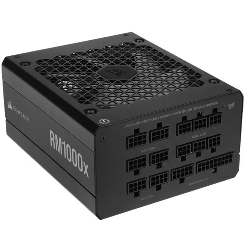 Блок питания Corsair RM1000x [CP-9020201-EU] черный