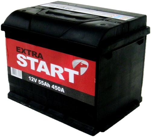 Аккумулятор extra start
