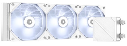 Система охлаждения ID-COOLING DASHFLOW 360 BASIC  белая