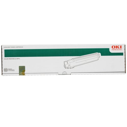 Картридж лазерный OKI 42918916 (42918964) черный, с чипом