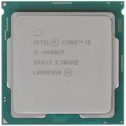 Процессор Intel Core i5-9600KF OEM