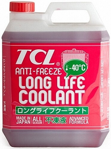 Llc01236 tcl антифриз