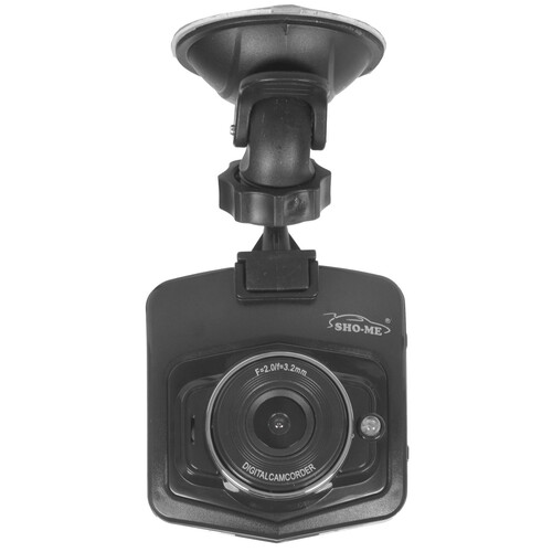 Видеорегистратор sho me fhd 350 инструкция