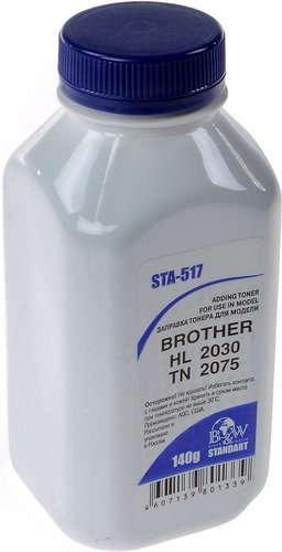 Тонер B&W Standart STA-517 черный