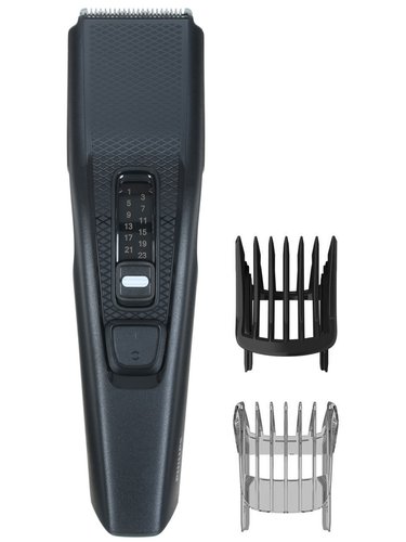 Машинка для стрижки Philips HC3510/15 черный