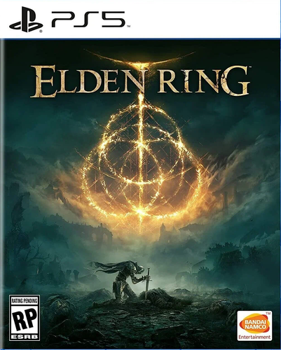 Игра Elden Ring (PS5)