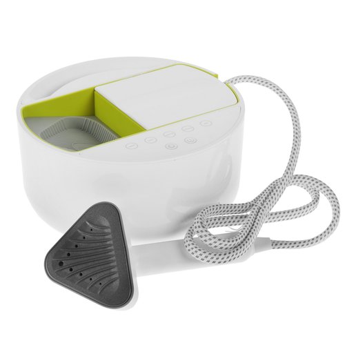 Steamer Kitfort КТ-9110-2 white