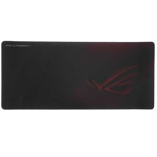 Коврик ASUS ROG Scabbard II  черный