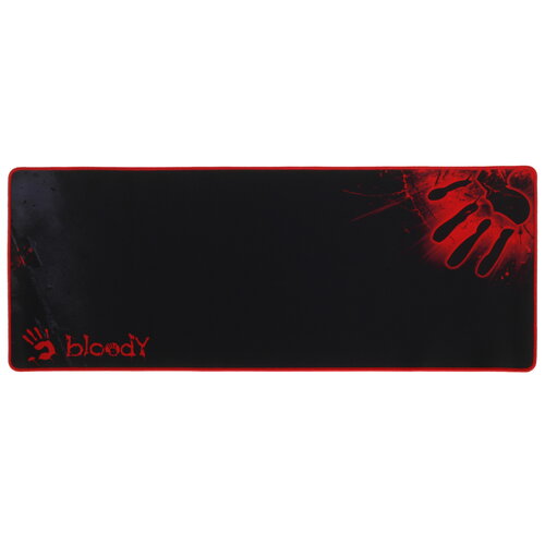 Коврик A4Tech Bloody B-087S  черный