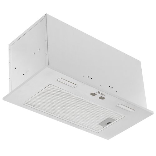 Вытяжка полновстраиваемая Haier HVX-BI662X серебристый