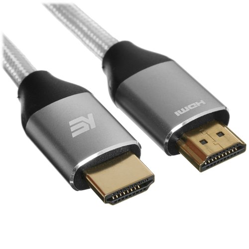 Кабель  KEYRON HDMI - HDMI, 0.5 м