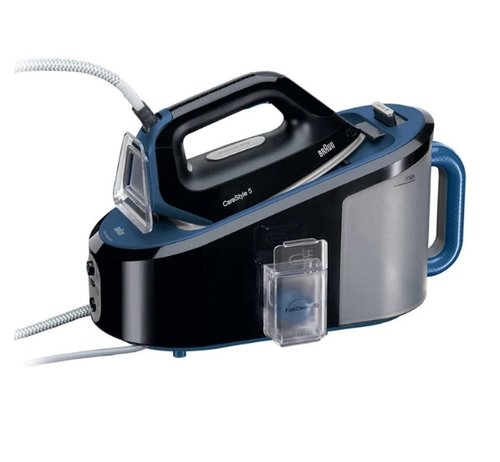 Парогенератор Braun CareStyle 5 IS5145BK черный
