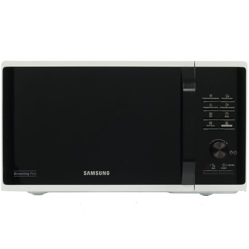 Microwave oven Samsung MG23K3515AW/BW white