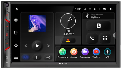 Купить Автопроигрыватель Incar TMX-7703-3 Maximum в интернет магазине ...