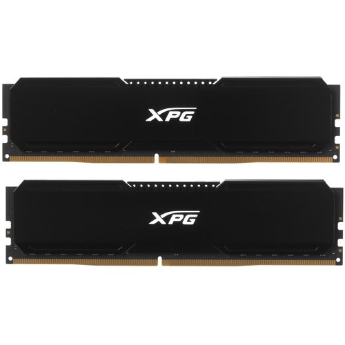 Operativ xotira ADATA XPG GAMMIX D20 [AX4U320016G16A-DCBK20] 32 GB