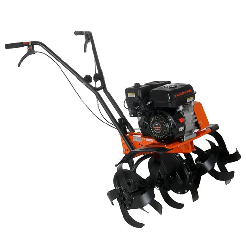 Бензиновый культиватор Carver T-650R