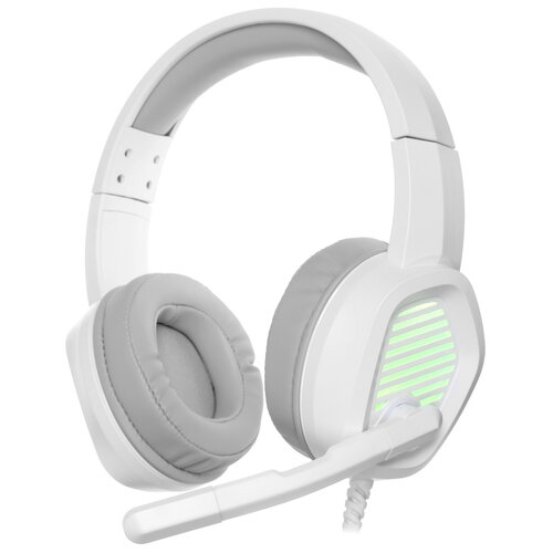 Проводные наушники DEXP H-353 Storm Pro V2  белый 2020