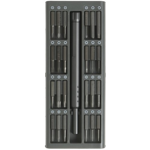 Отвертка с набором насадок Cablexpert TK-SD-08R