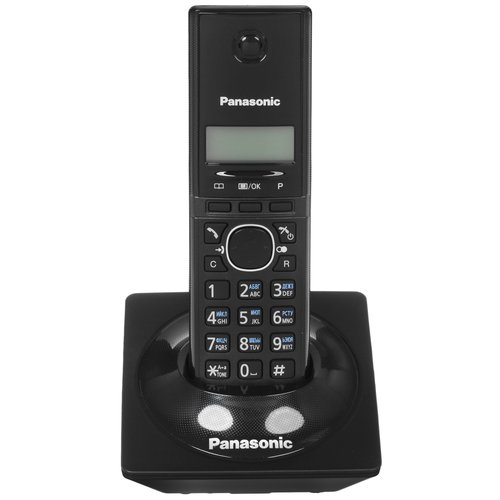 Телефон беспроводной (DECT) Panasonic KX-TG1711RUB