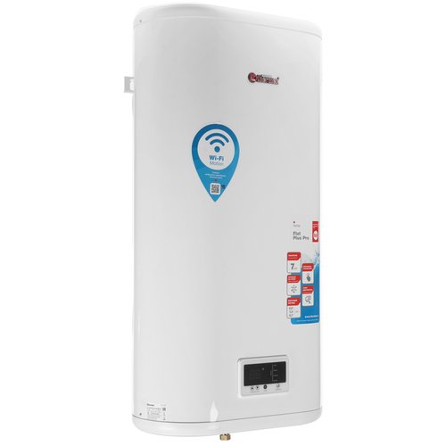 Водонагреватель электрический Thermex IF 80 V (pro) Wi-Fi