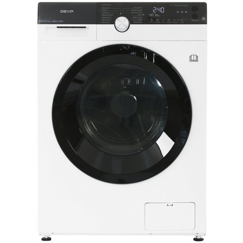 Стирально-сушильная машина DEXP WD-F814BMA/WBI белый