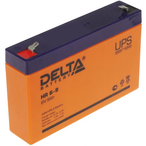 Аккумуляторная батарея для ИБП Delta HR 6-9