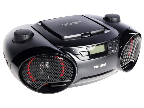 Магнитола philips az3831 51 нет звука