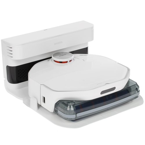 Робот-полотер Smartmi VortexWave Robot Vacuum Cleaner белый