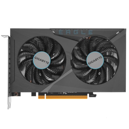 Videokarta GIGABYTE AMD Radeon RX 6500 XT EAGLE [GV-R65XTEAGLE-4GD]