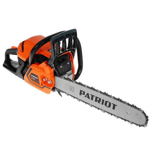 Бензопила Patriot РТ 5220 , шина - 50 см(20")