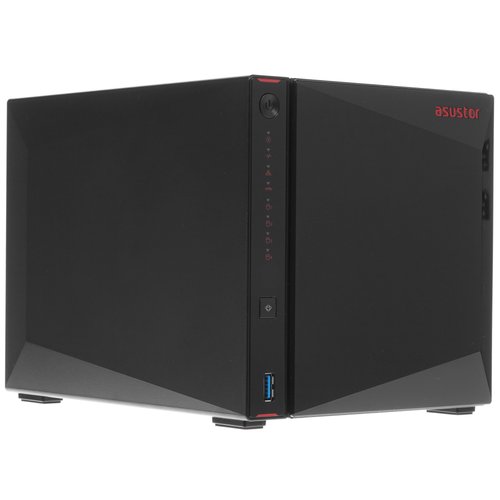 Сетевое хранилище (NAS) ASUSTOR NIMBUSTOR 4