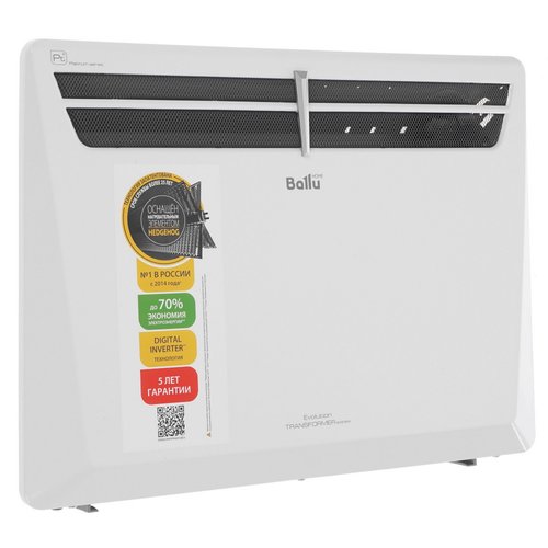 Отопительный модуль конвектора Ballu Evolution Transformer BEC/EVU-1500