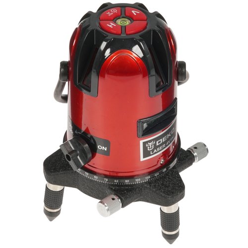 Lazerli nivelir DEKO LL57 SET 1