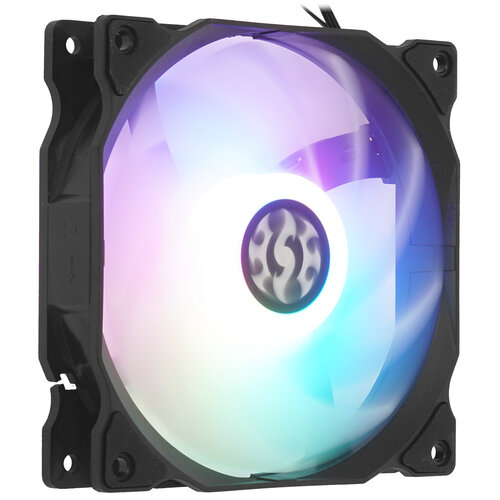 Вентилятор ADATA XPG VENTO 120 ARGB [VENTO120ARGB-BKCWW] черный