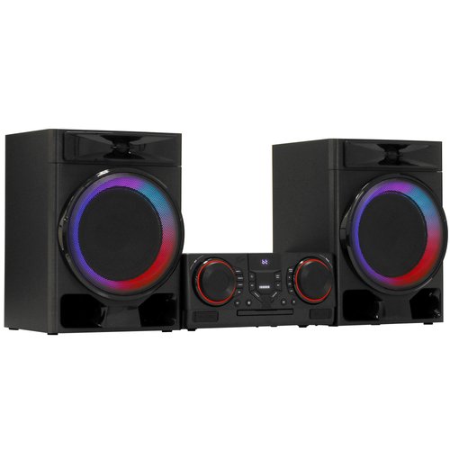 Audiodizim Fiero Native 500 HS500 qora