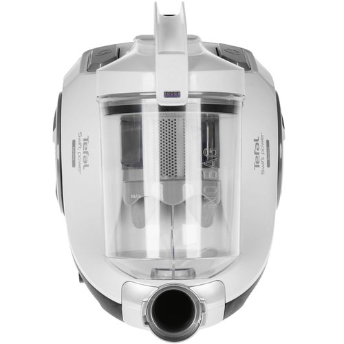 Vacuum cleaner  Tefal Swift Power Cyclonic TW2947EA white