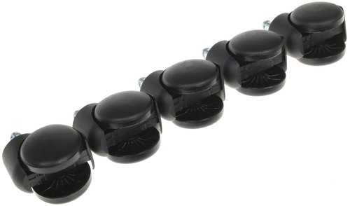 Комплект колес для кресел DEXP Office Wheel Set