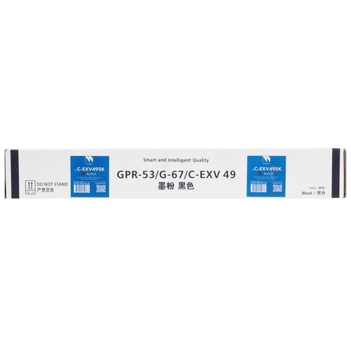 Картридж лазерный NV Print NV-CEXV49 черный