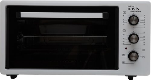 Мини-печь Oasis M-45W белый