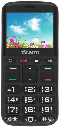 Olmio c27 аккумулятор