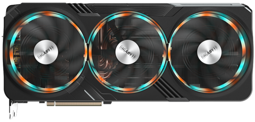 Видеокарта GIGABYTE GeForce RTX 4080 SUPER GAMING OC [GV-N408SGAMING OC-16GD]